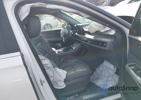 2021 Lincoln Aviator Reserve from USA, damaged, VIN 5LM5J7WC1MGL09155